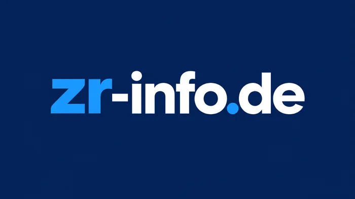 Domain zr-info.de Brand