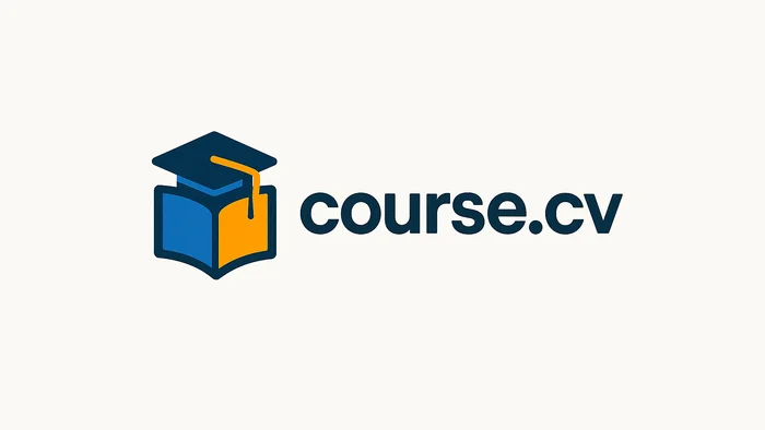 Domain course.cv Brand