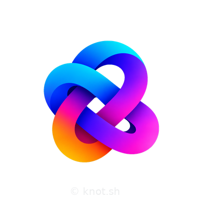 knot.sh logo