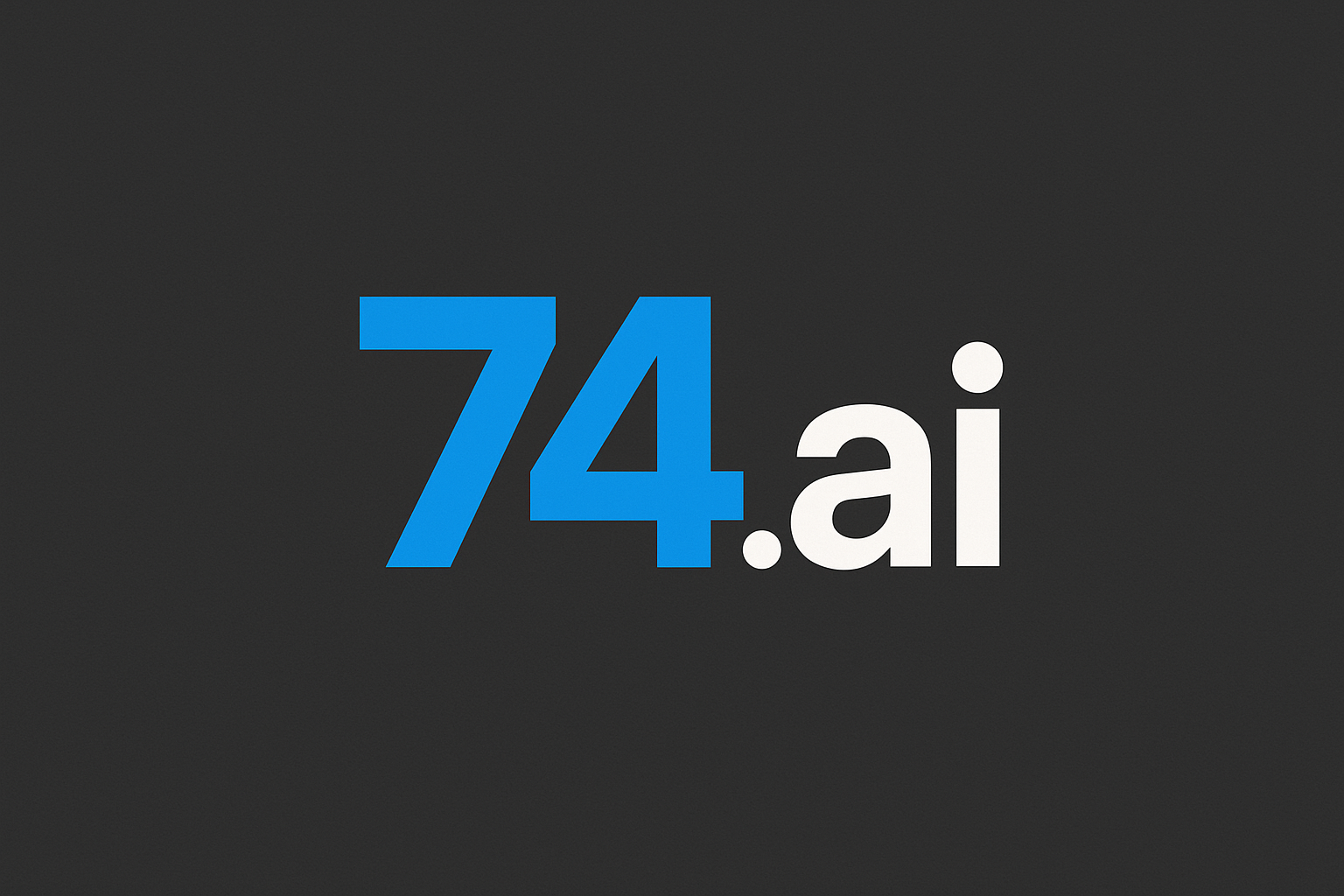 74.ai logo