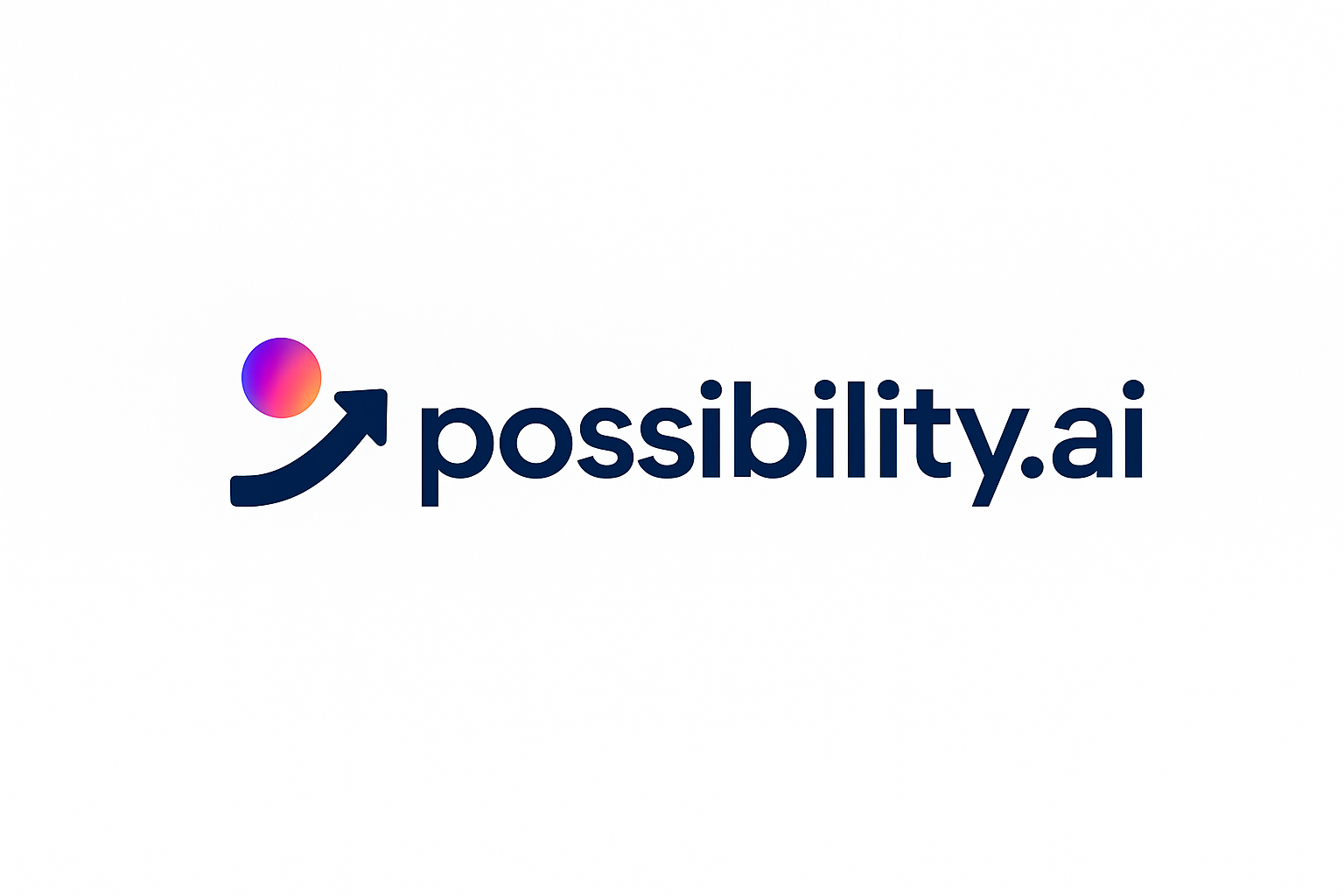 Domain possibility.ai Brand