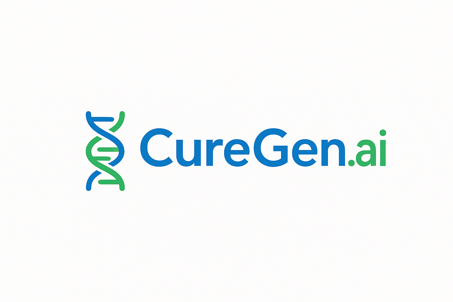 curegen.ai 標誌
