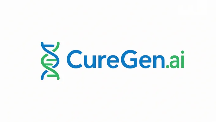 Domain curegen.ai Brand