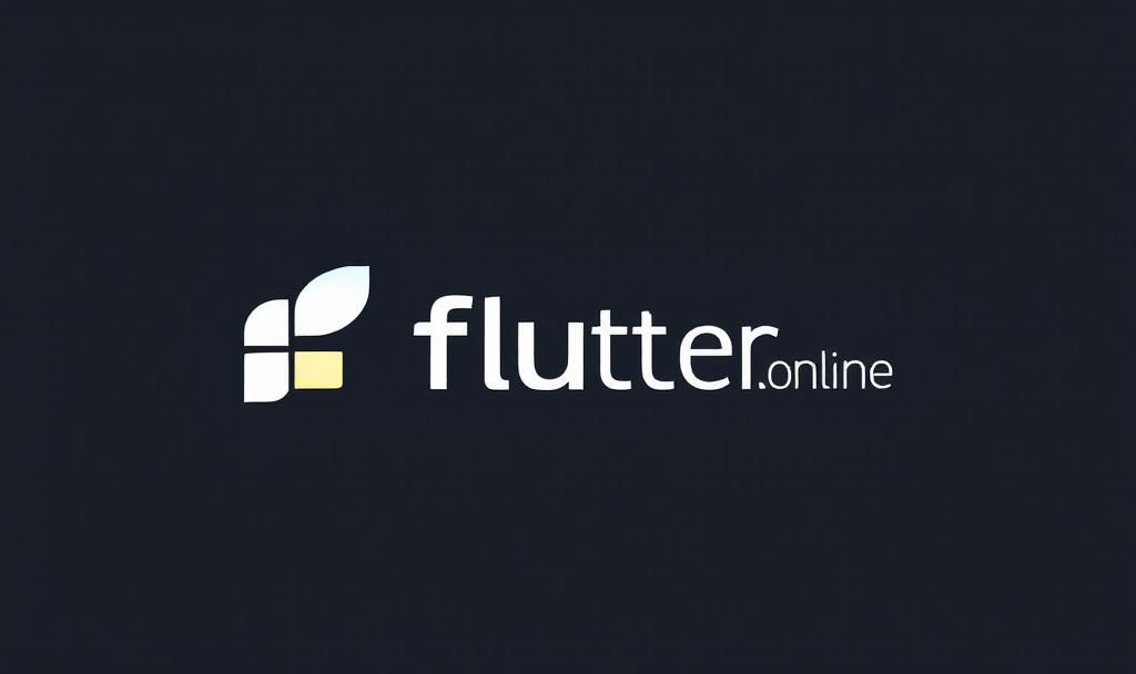 flutter.online logo