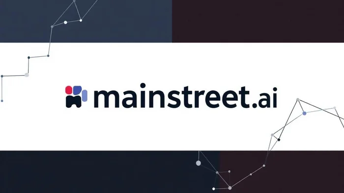 Domain mainstreet.ai Brand
