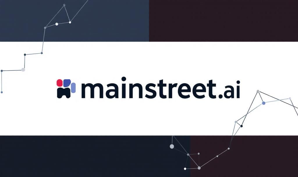 Domain mainstreet.ai Brand