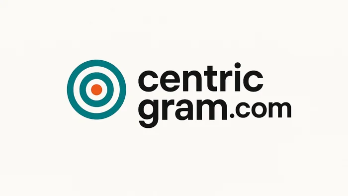 Domain centricgram.com Brand