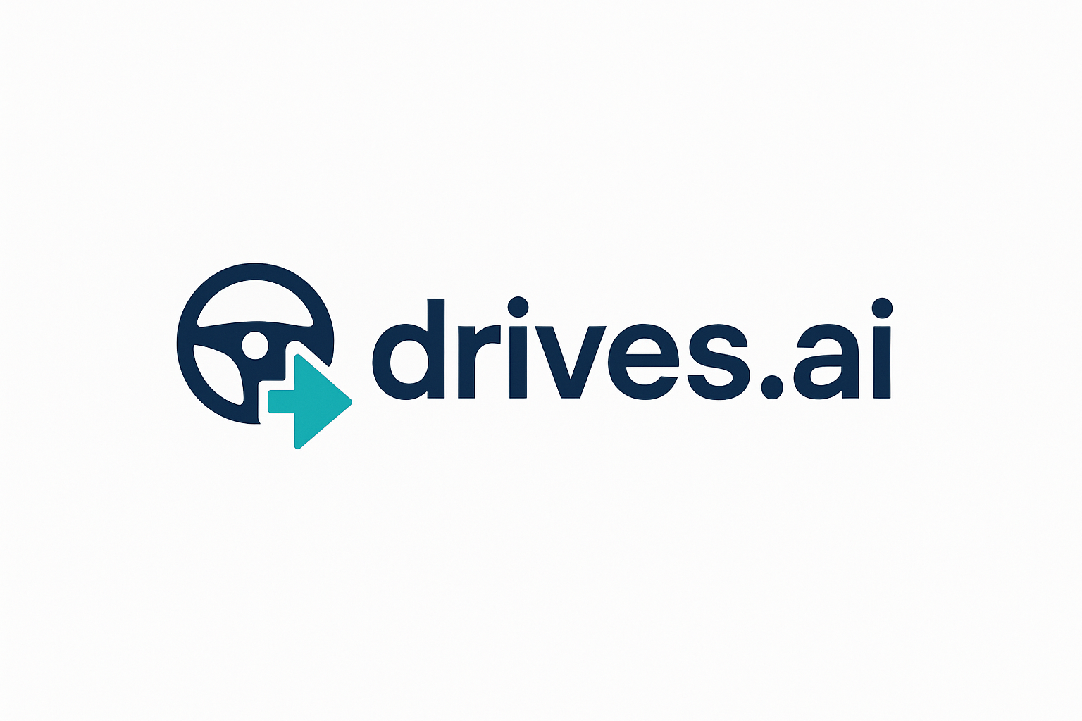Domain drives.ai Brand