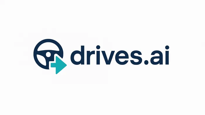 Domain drives.ai Brand
