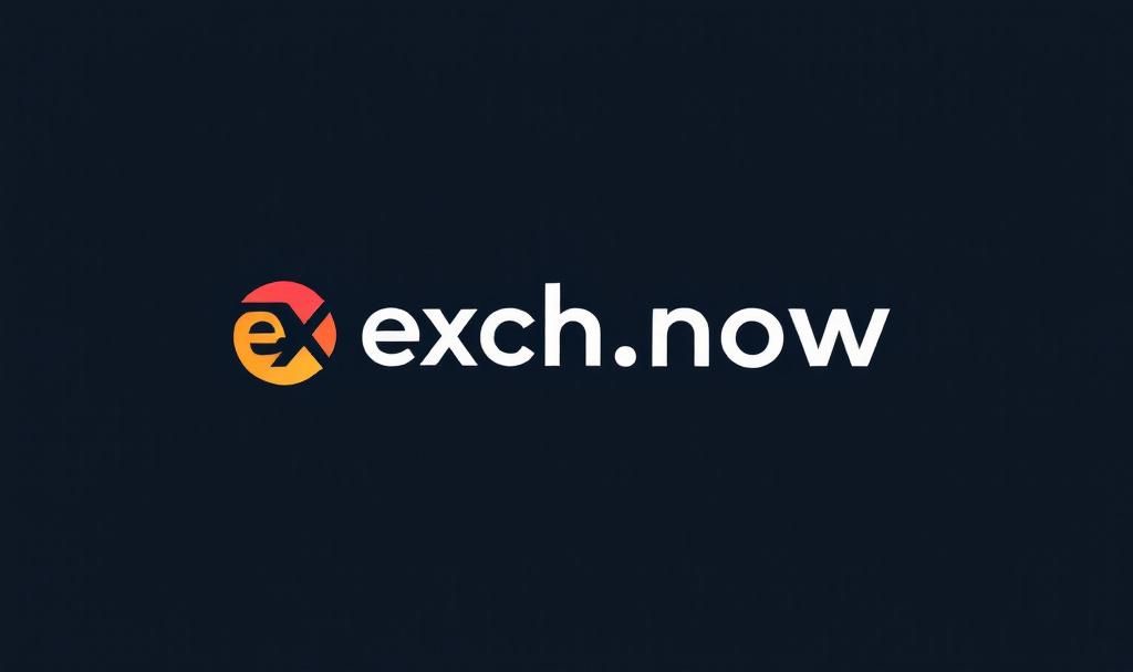 exch.now 로고