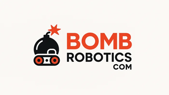 Domain bombrobotics.com Brand