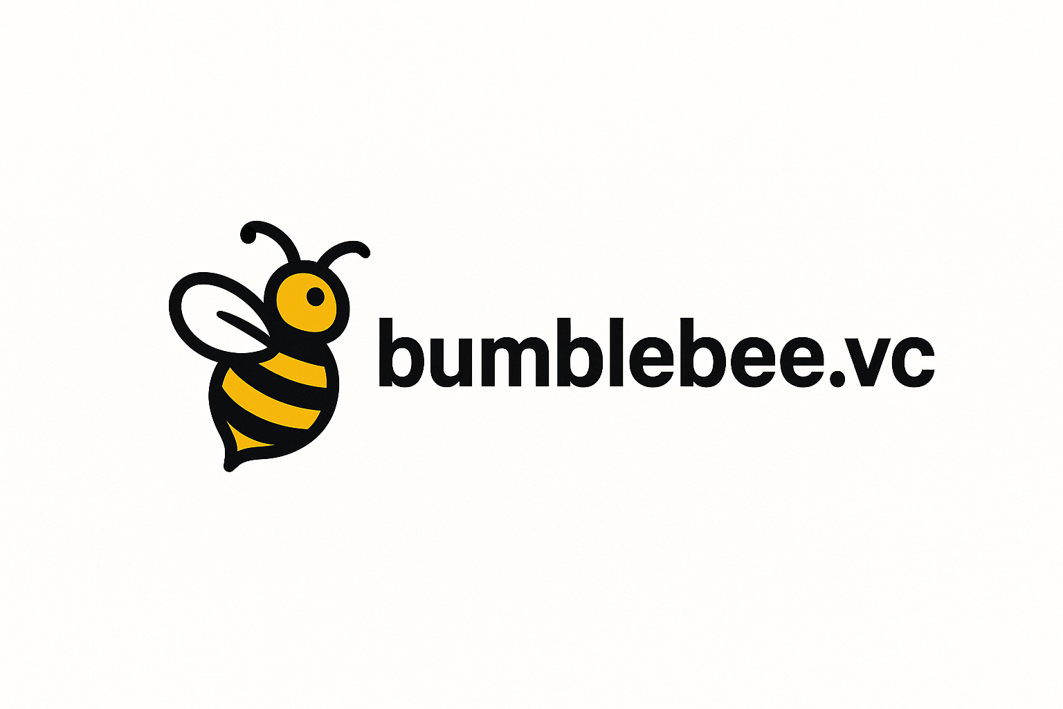 logótipo de bumblebee.vc
