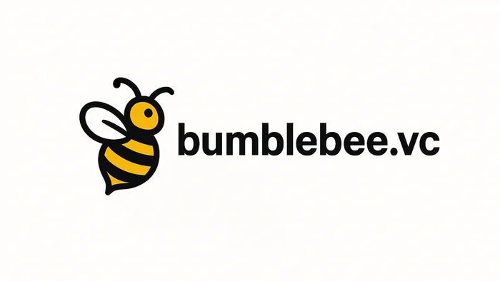 Domain bumblebee.vc Brand