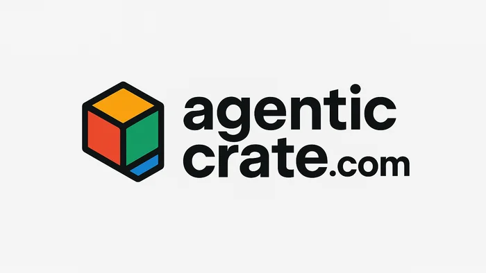 Domain agenticcrate.com Brand
