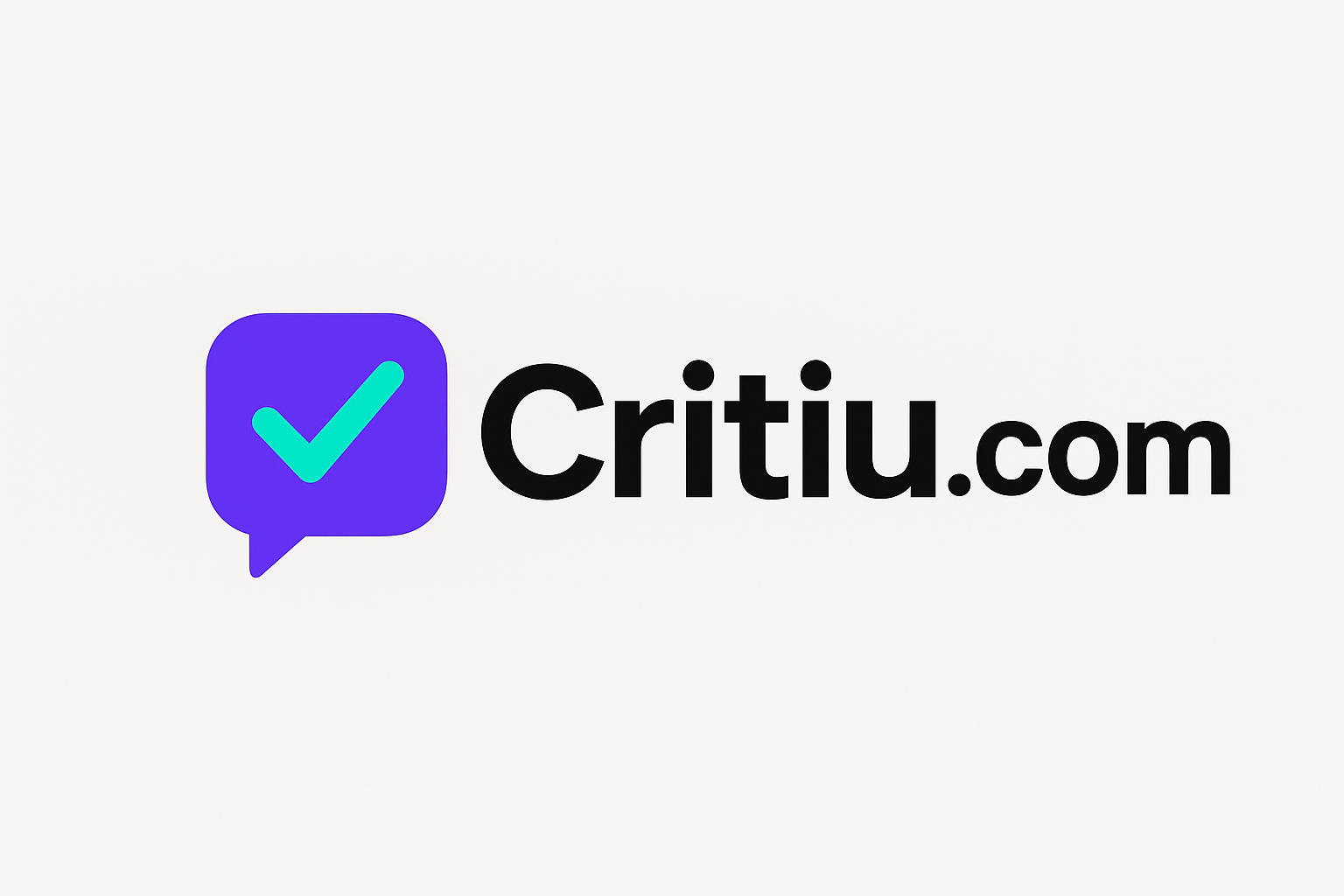 โลโก้ critiu.com