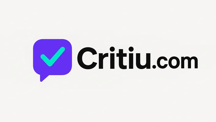 Domain critiu.com Brand