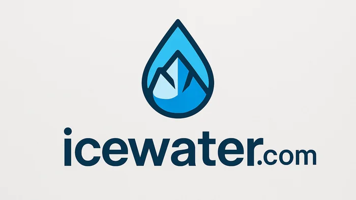 Domain icewater.com Brand