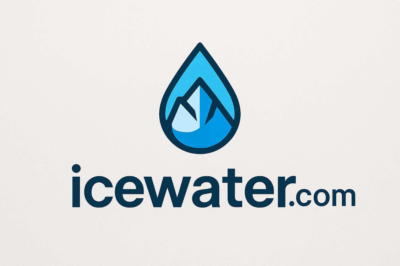 Domain icewater.com Brand