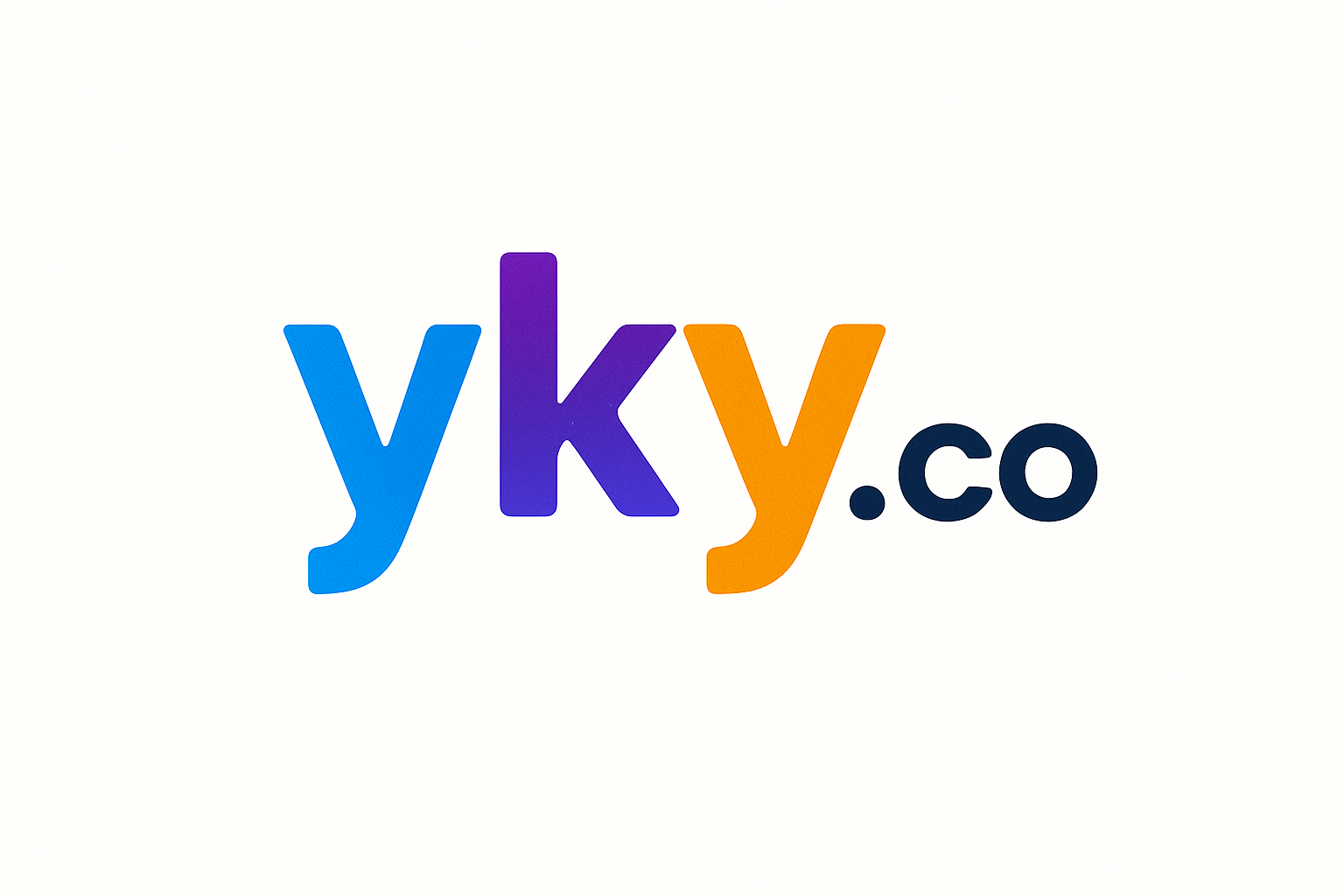 Лого на yky.co