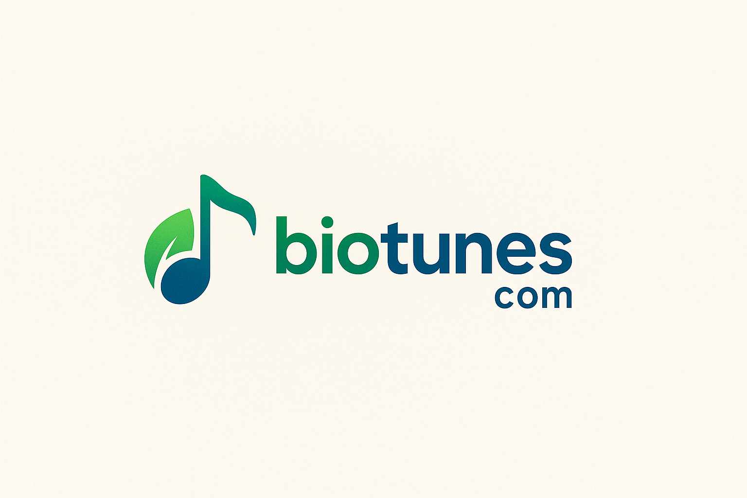 biotunes.com Logo