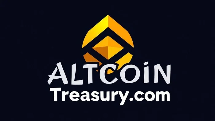 Domain altcointreasury.com Brand