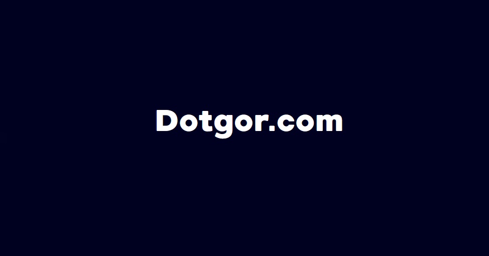 logo Dotgor.com