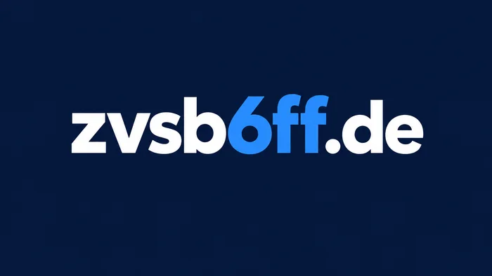 Domain zvsb6ff.de Brand