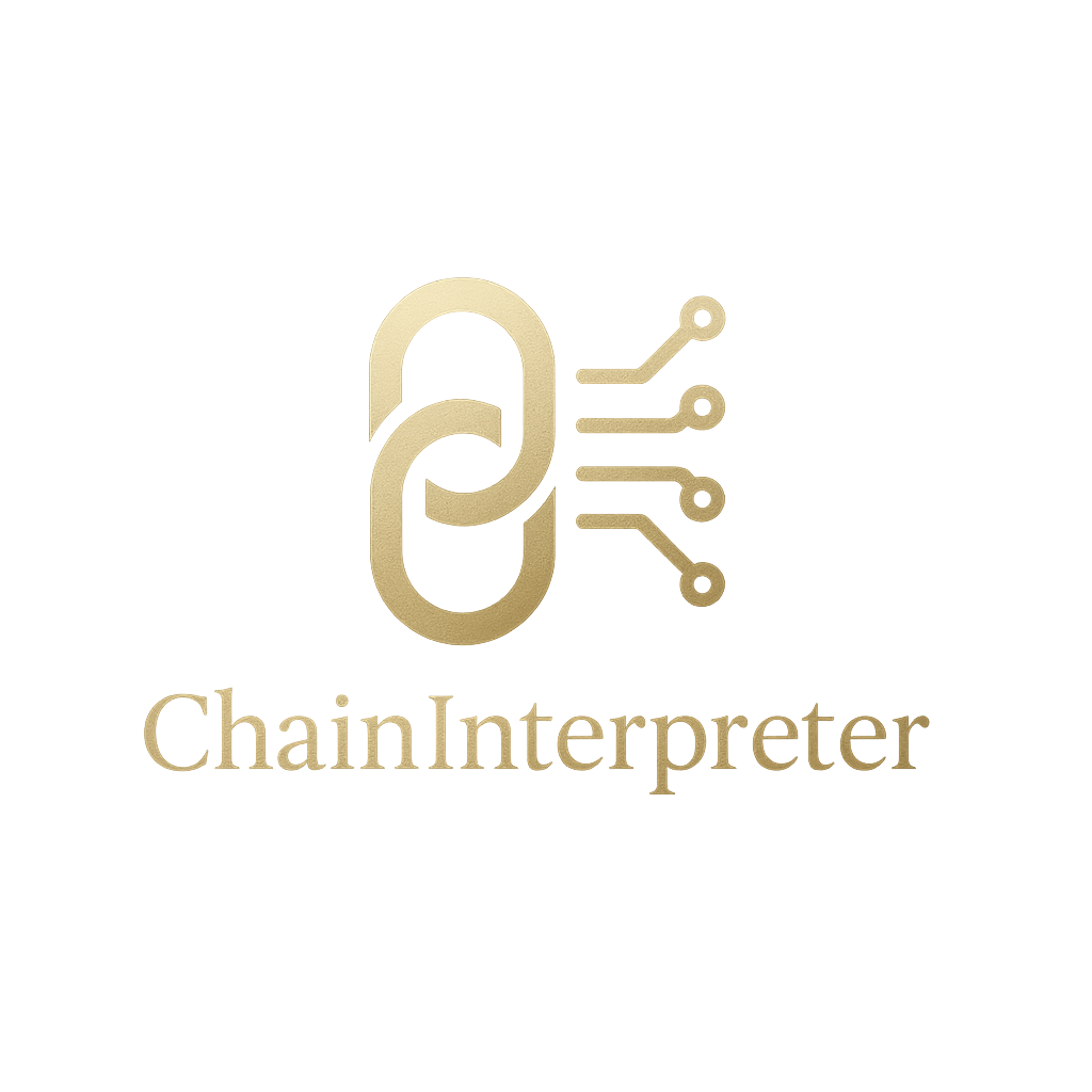 ChainInterpreter.com logo