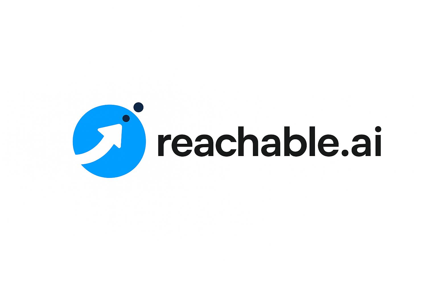 logótipo de reachable.ai