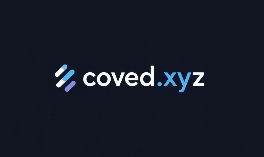 Domain coved.xyz Brand