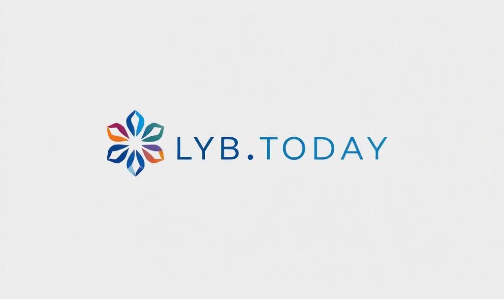 Domain lyb.today Brand