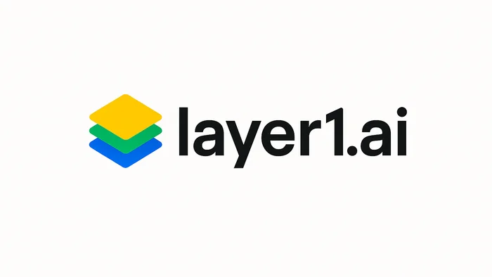 Domain layer1.ai Brand