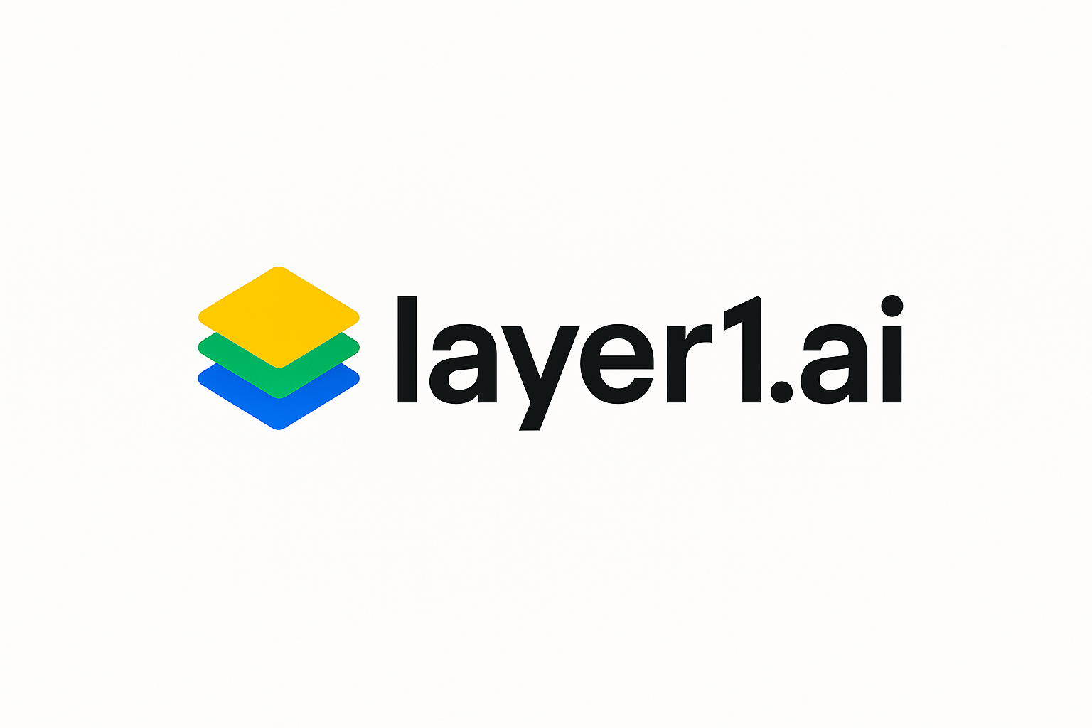 Domain layer1.ai Brand