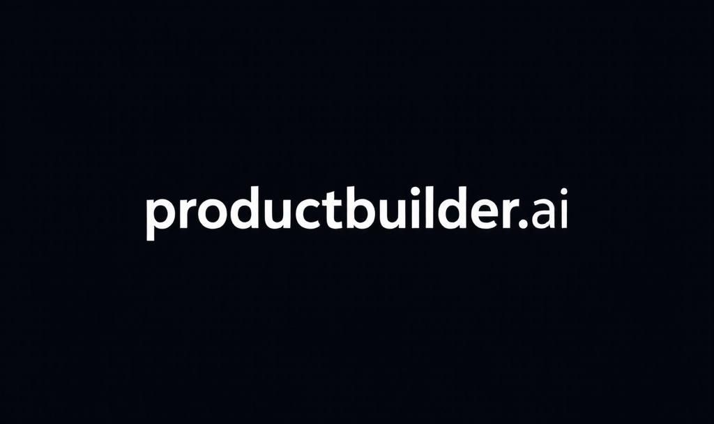productbuilder.ai 標誌