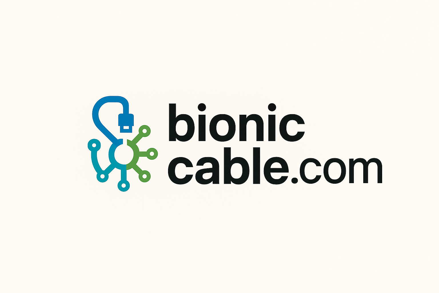 bioniccable.com 로고