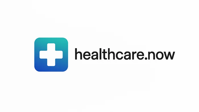 Domain healthcare.now Brand