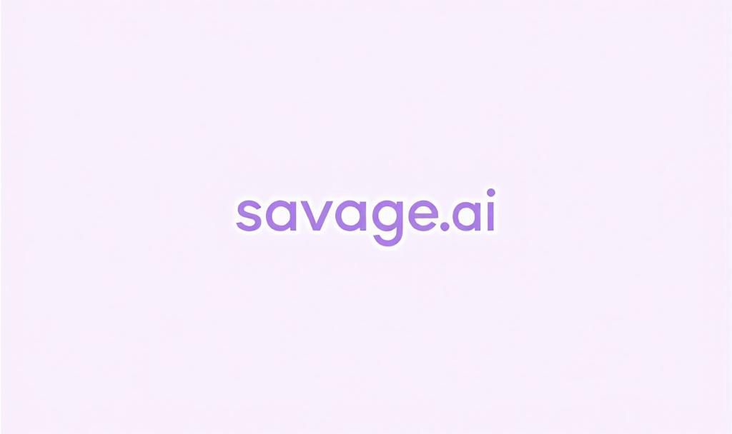 Domain savage.ai Brand