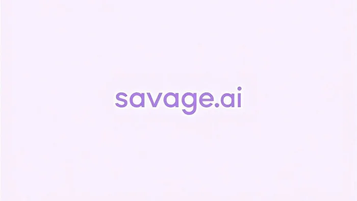 Domain savage.ai Brand