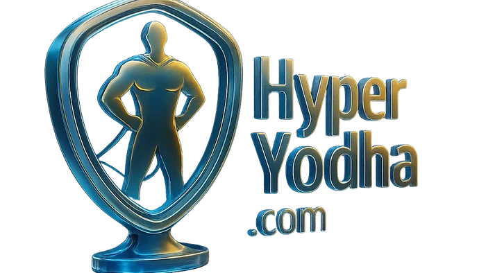 Domain hyperyodha.com Brand