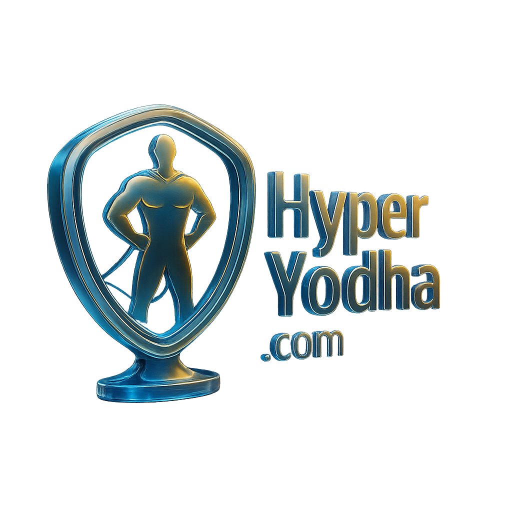 logo hyperyodha.com
