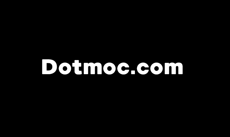Dotmoc.com logo
