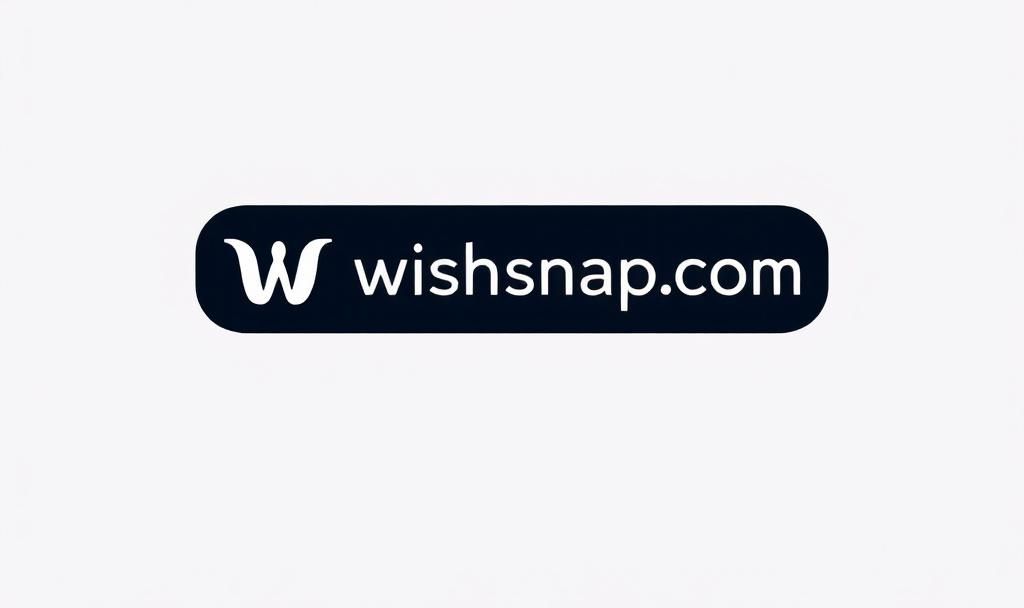 Логотип wishsnap.com