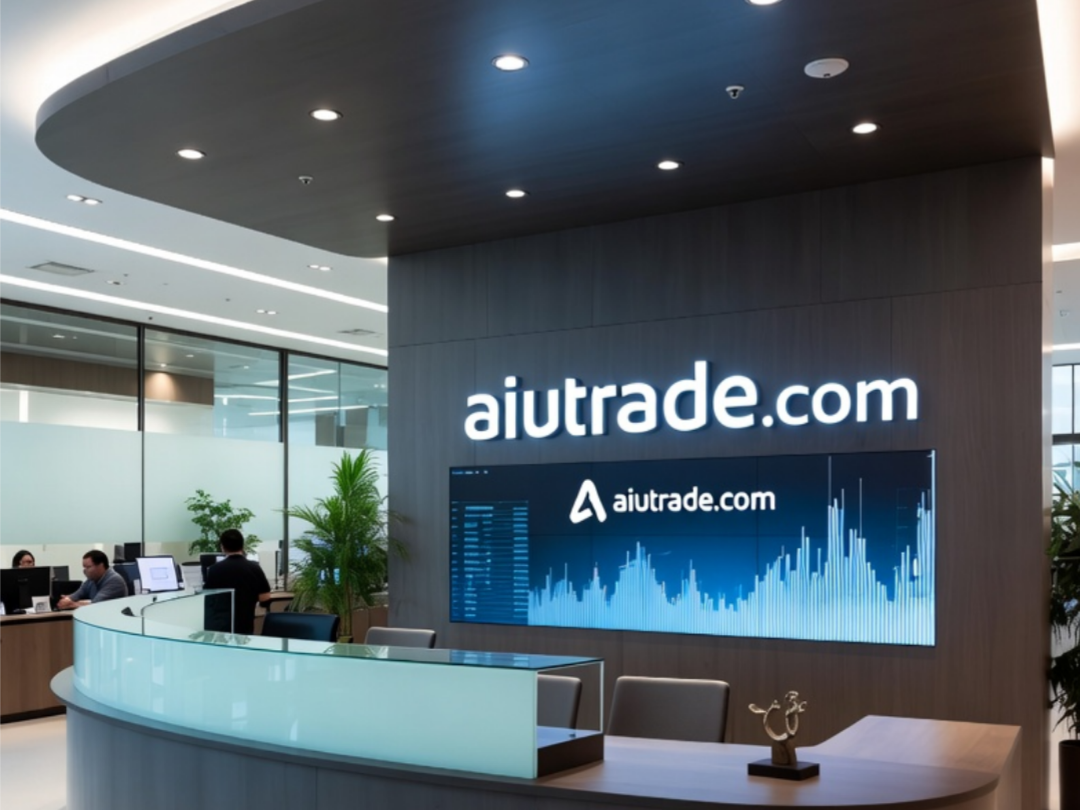Aiutrade.com logo