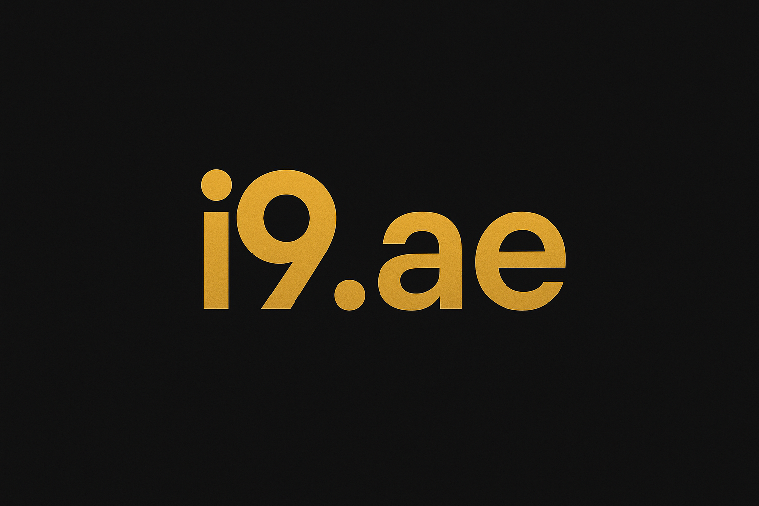 i9.ae logo