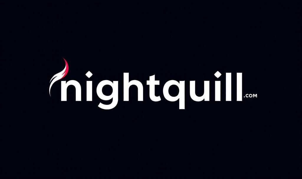 logo di nightquill.com