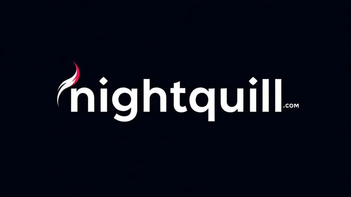 Domain nightquill.com Brand