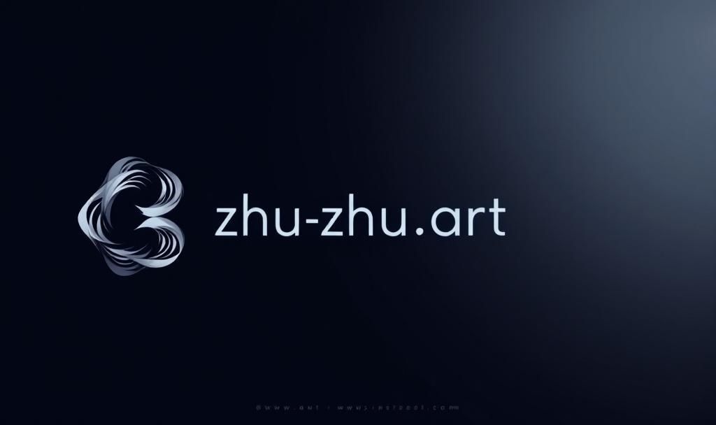 Domain zhu-zhu.art Brand