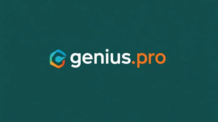 Domain genius.pro Brand