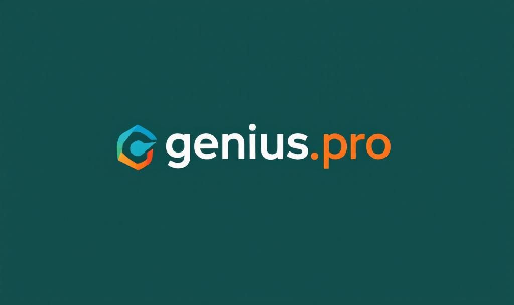 Domain genius.pro Brand