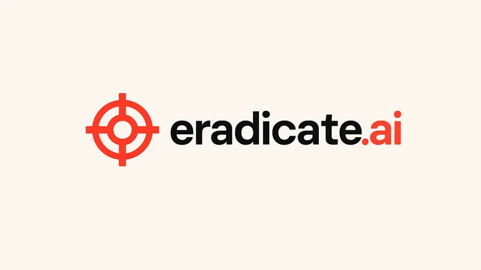 Domain eradicate.ai Brand